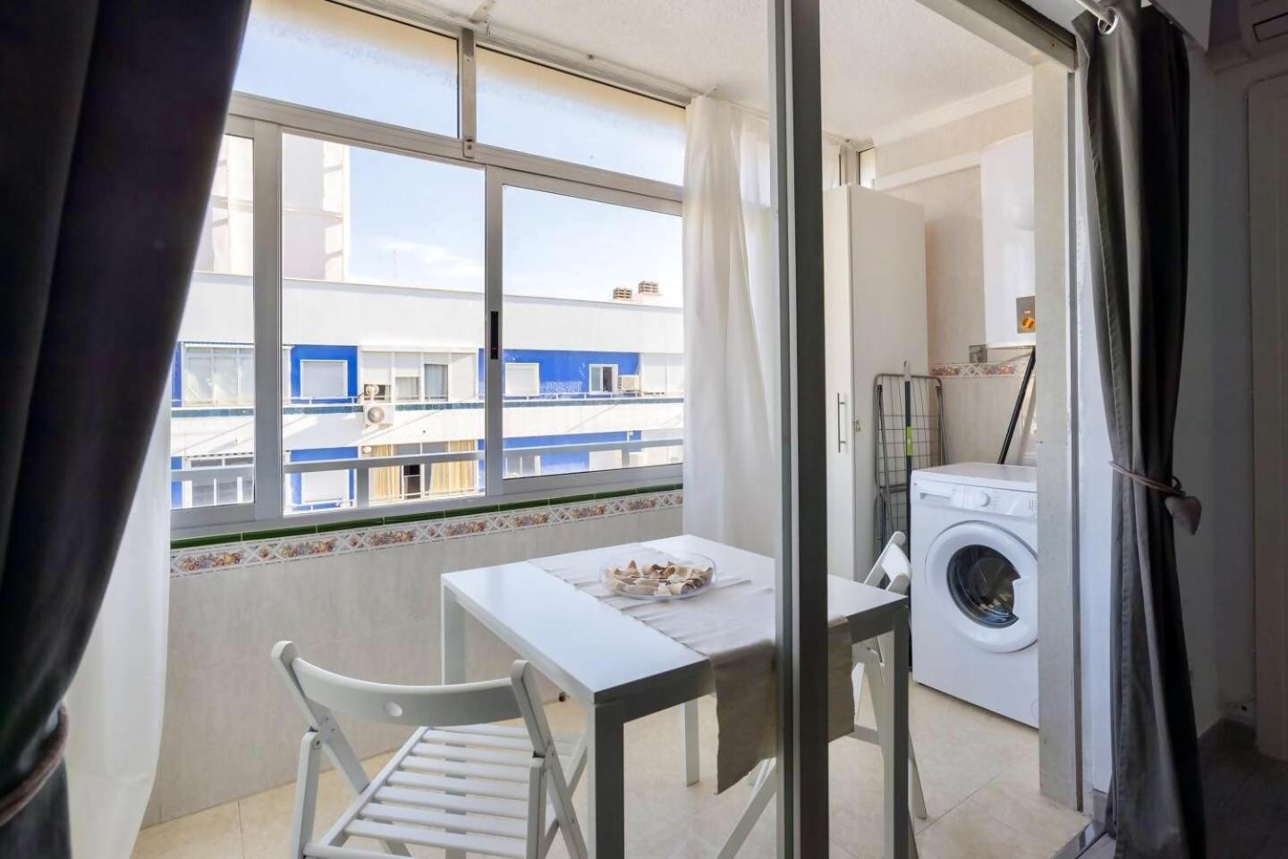 Sr Torremolinos Centro Apartment Exterior photo