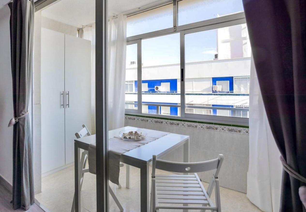 Sr Torremolinos Centro Apartment Exterior photo