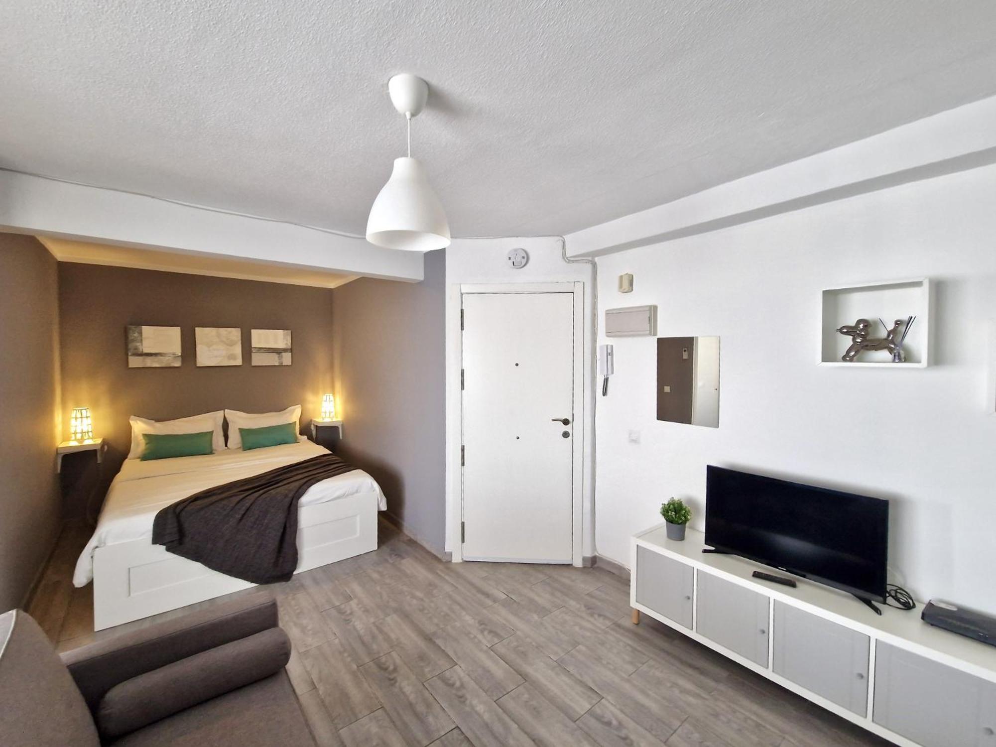 Sr Torremolinos Centro Apartment Exterior photo