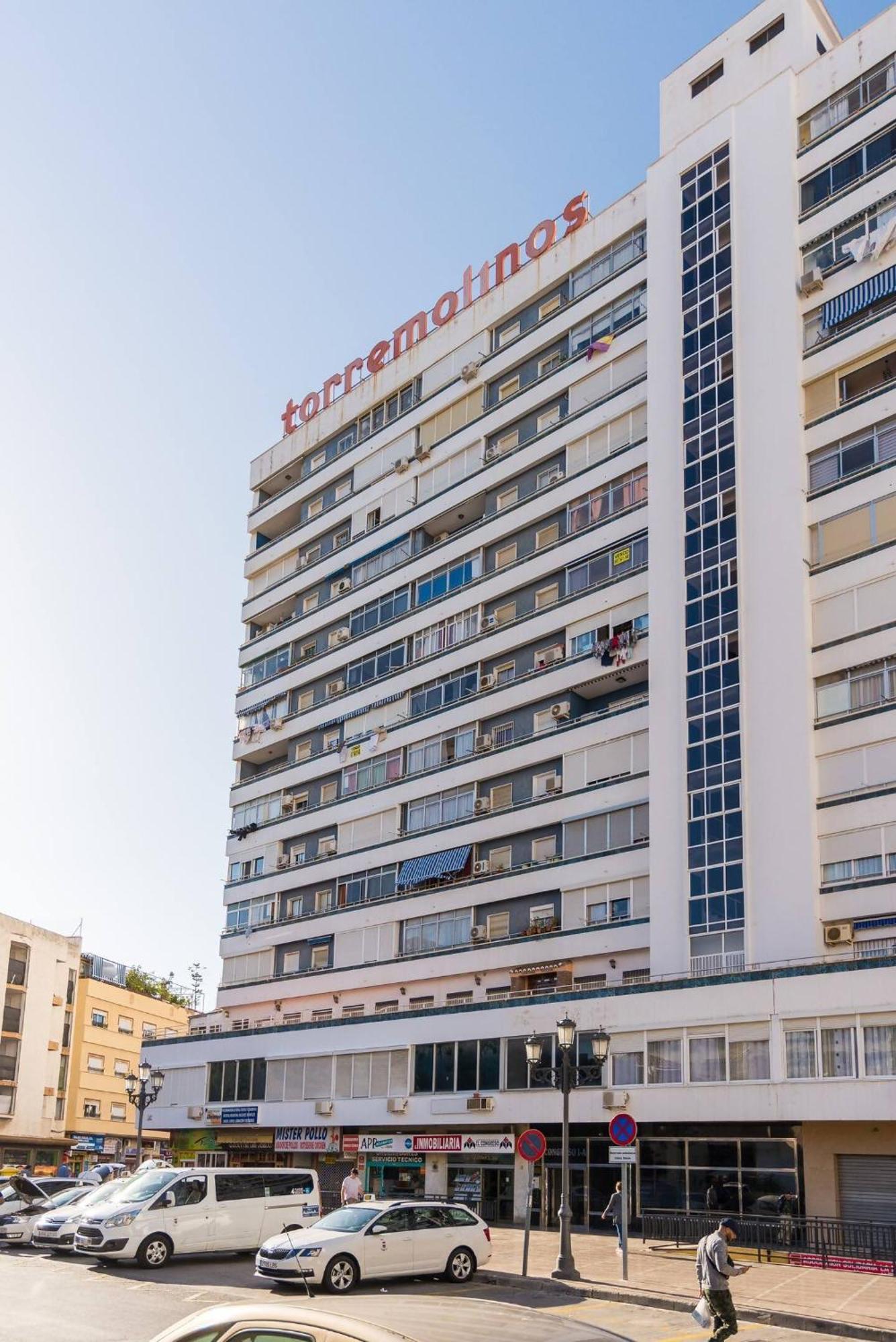 Sr Torremolinos Centro Apartment Exterior photo
